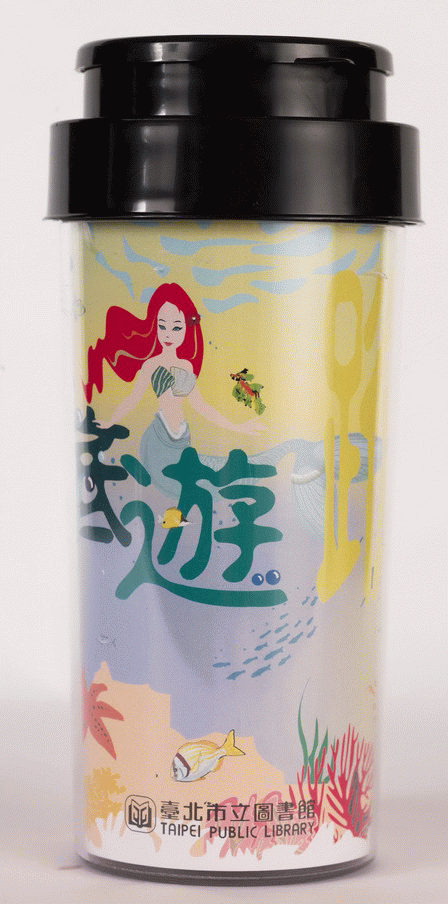 92暑期活動紀念環保杯(一種二個)
