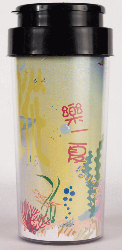 92暑期活動紀念環保杯(一種二個)，第3張圖片
