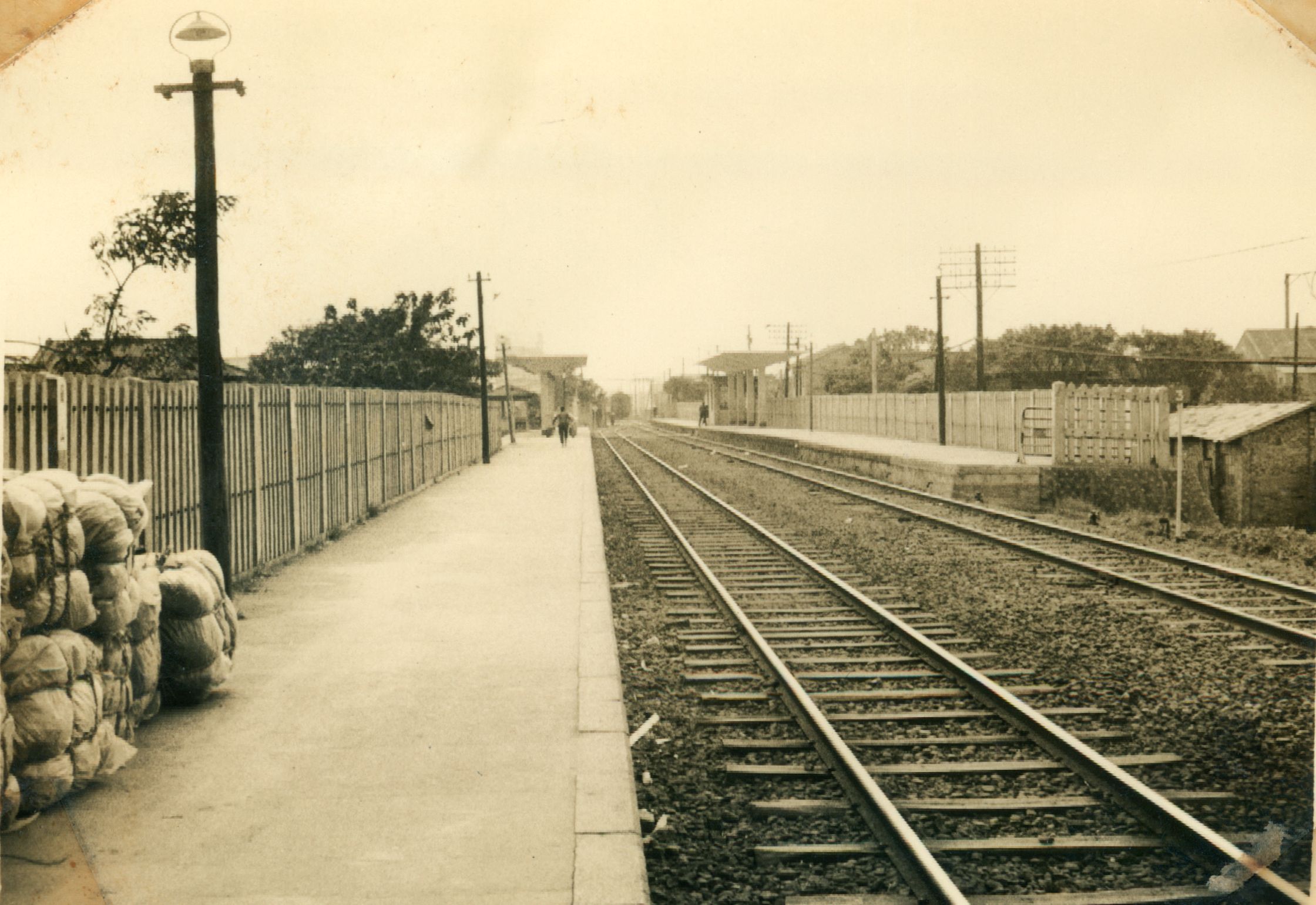 圓山站與石牌站舊影－1