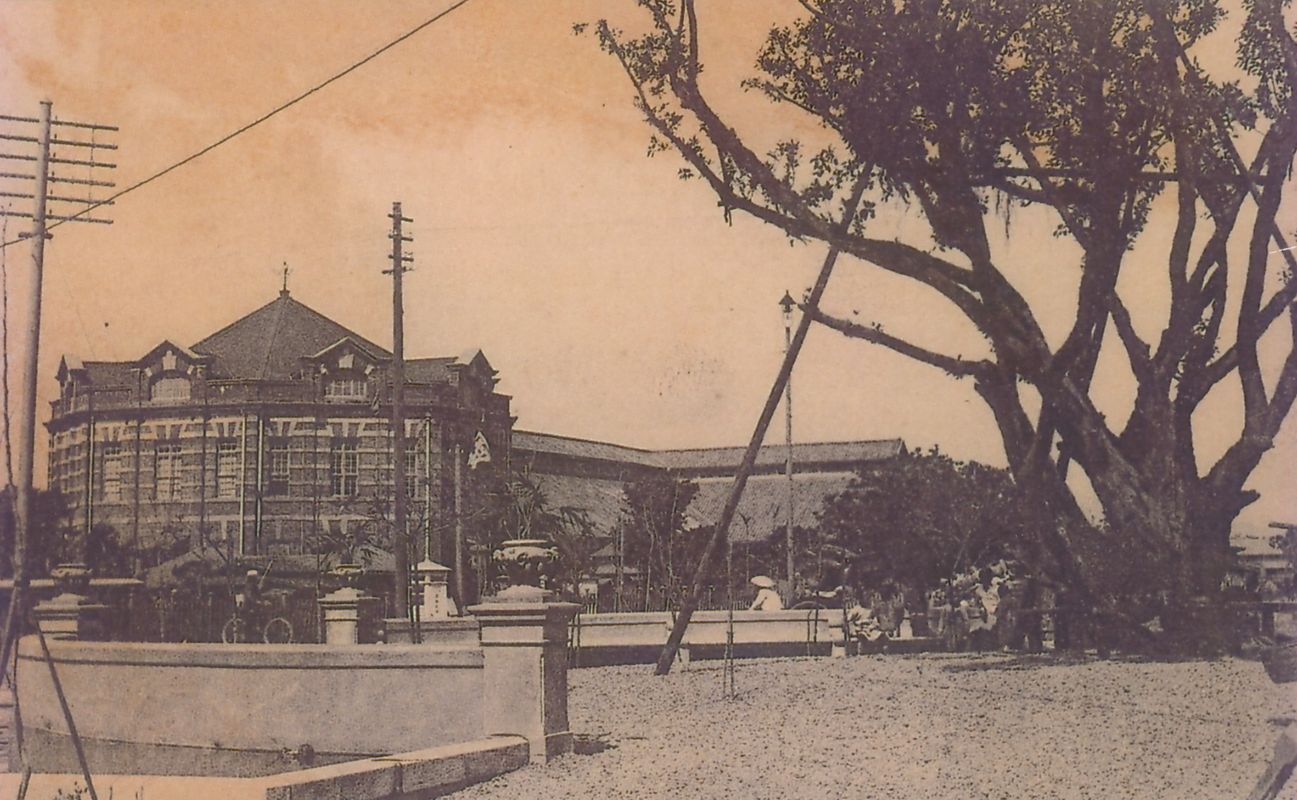 1920年代西門市場