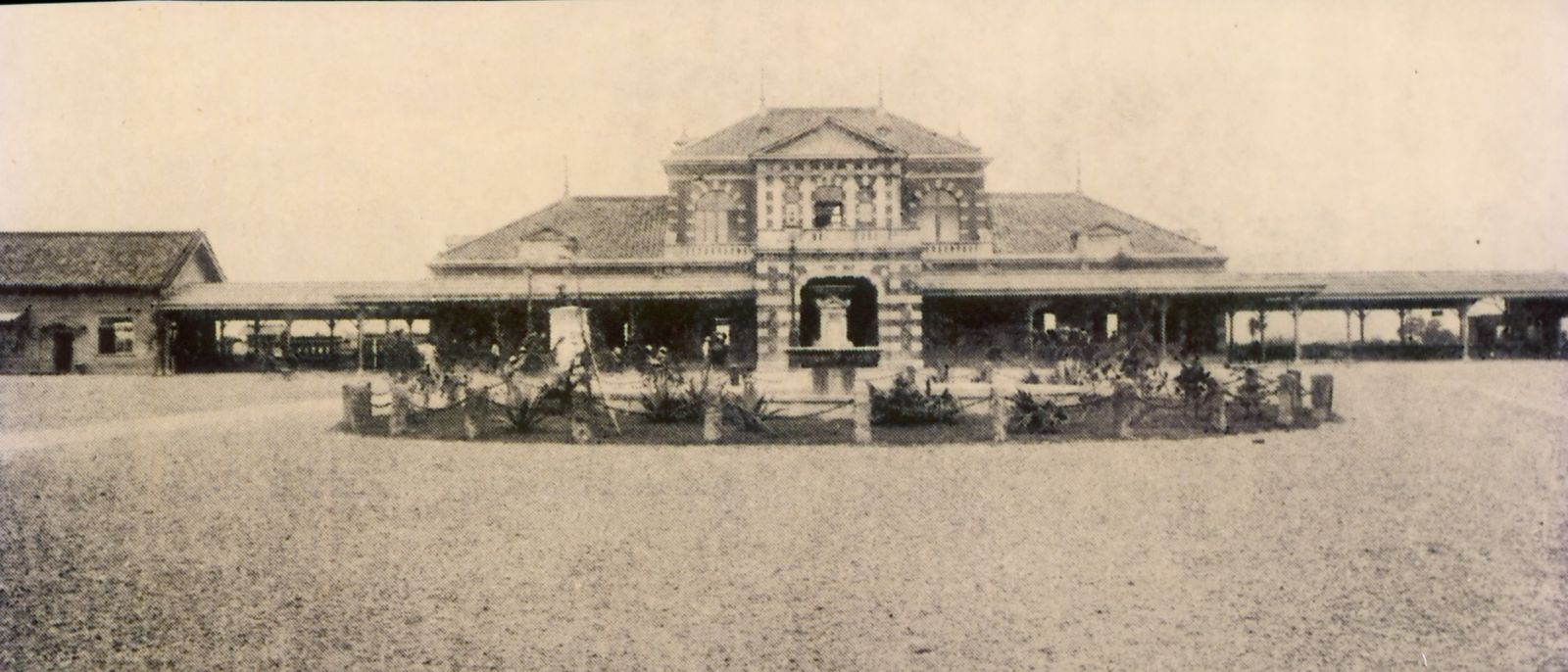 1910年代臺北車站