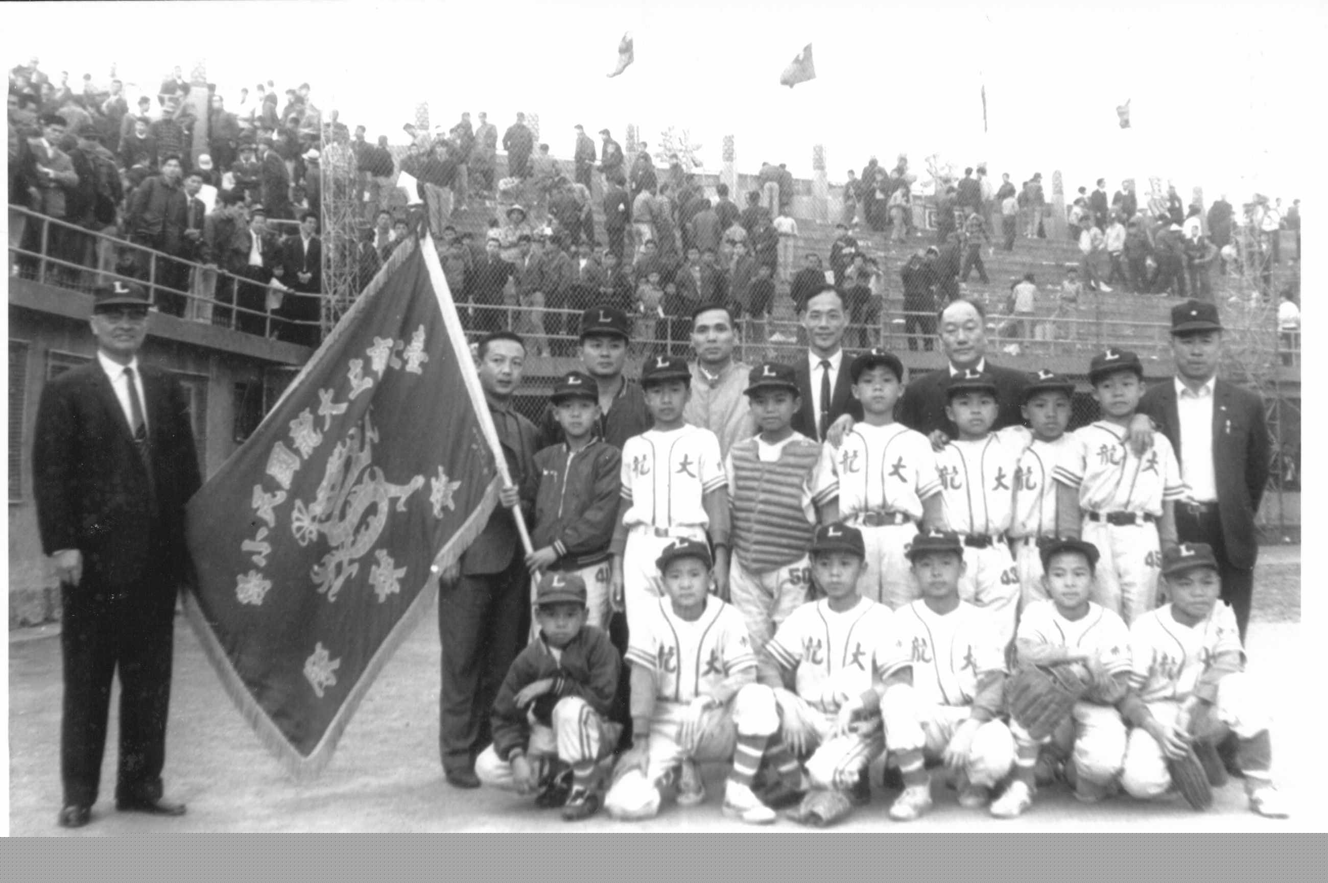 太子龍盃第一屆少年硬式棒球北區錦標賽