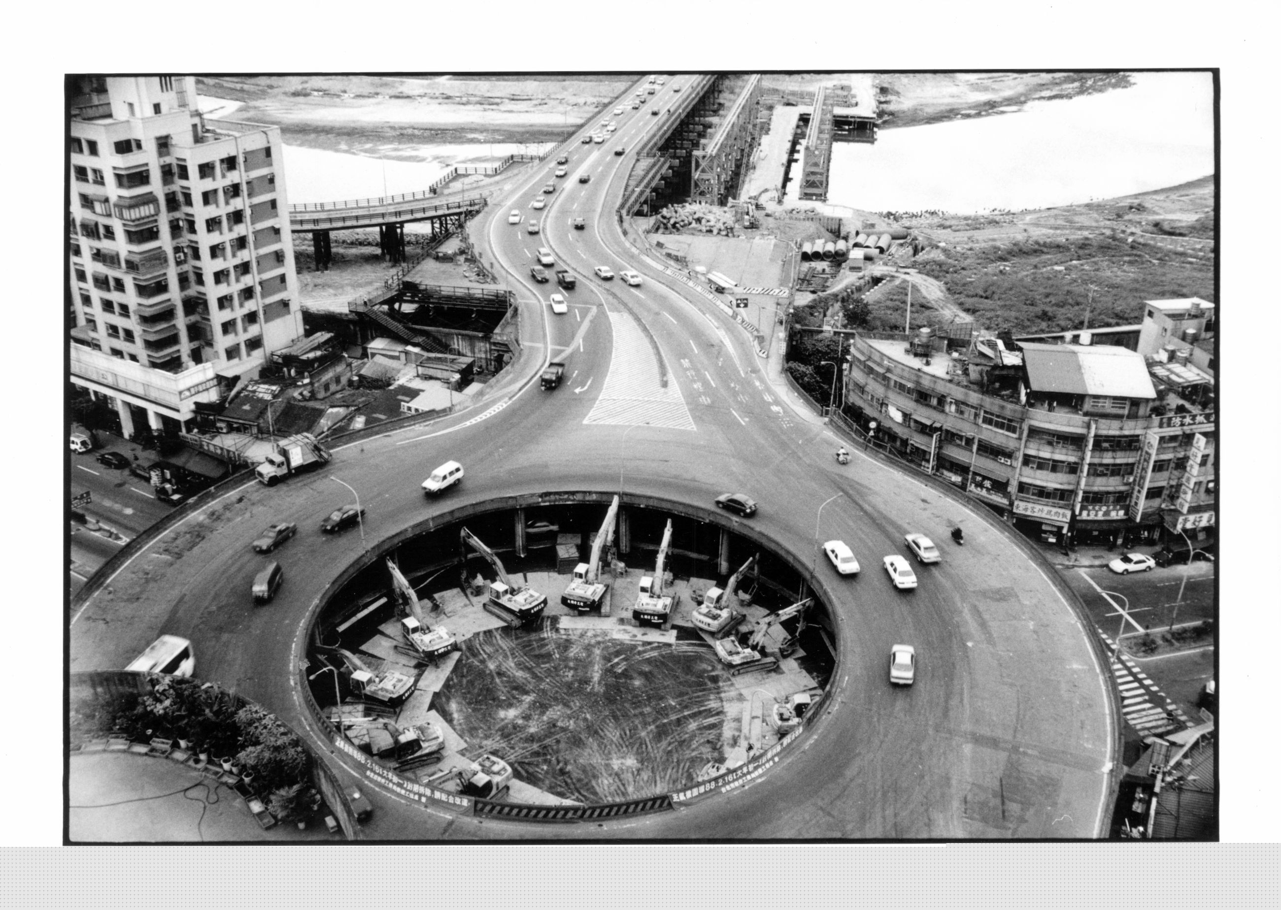 正氣橋拆除紀實