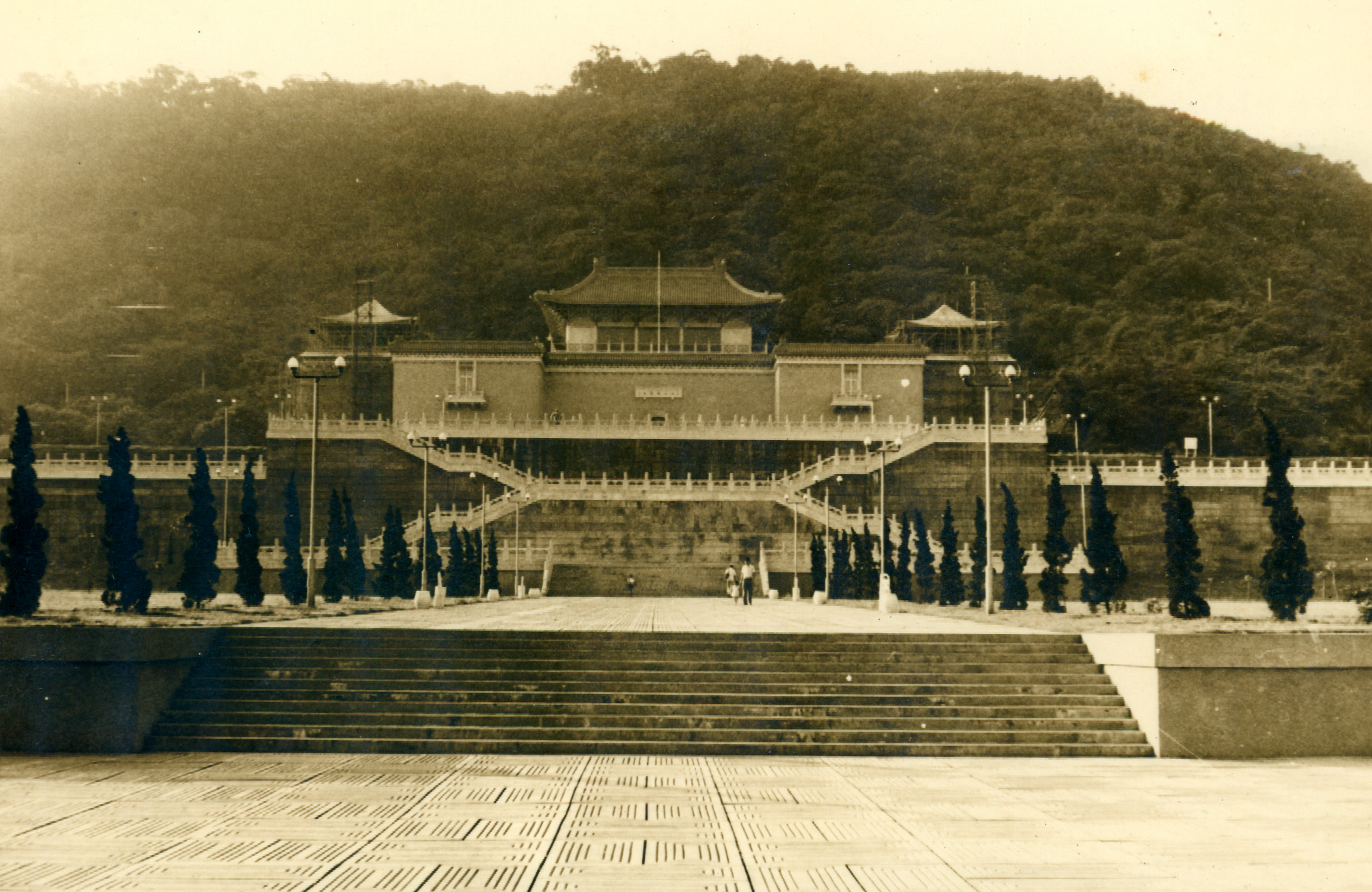 中華文化的里程碑－國立故宮博物院