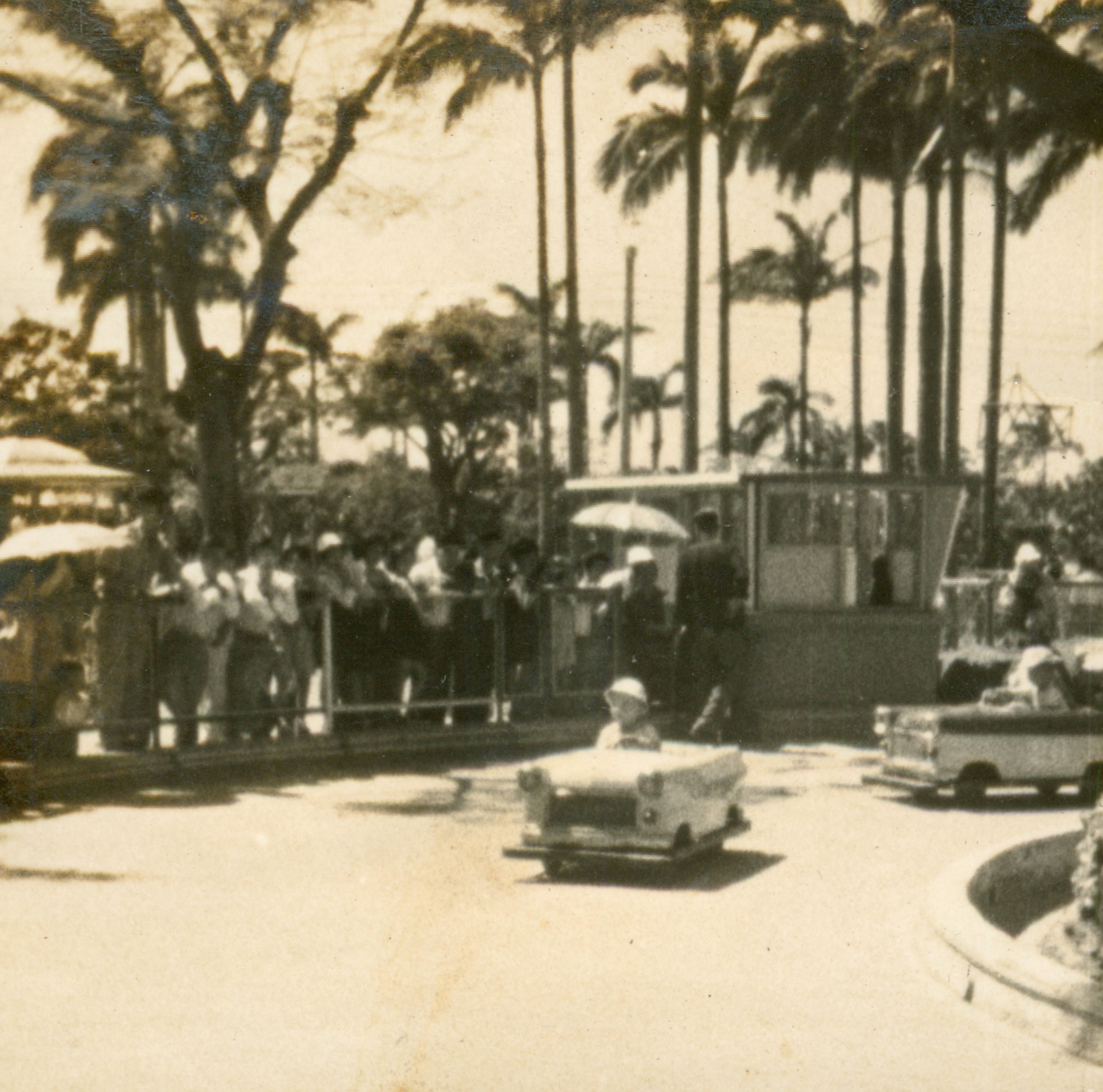 臺北市民的童年回憶-兒童樂園