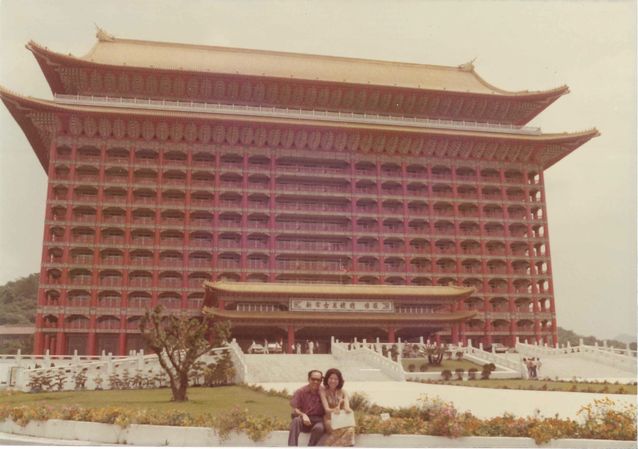 北市圖開箱歷史！我們一起走進圓山大飯店的秘密時光